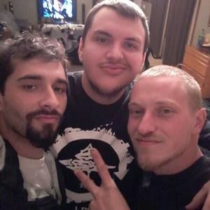 Meet your Posher, Justin